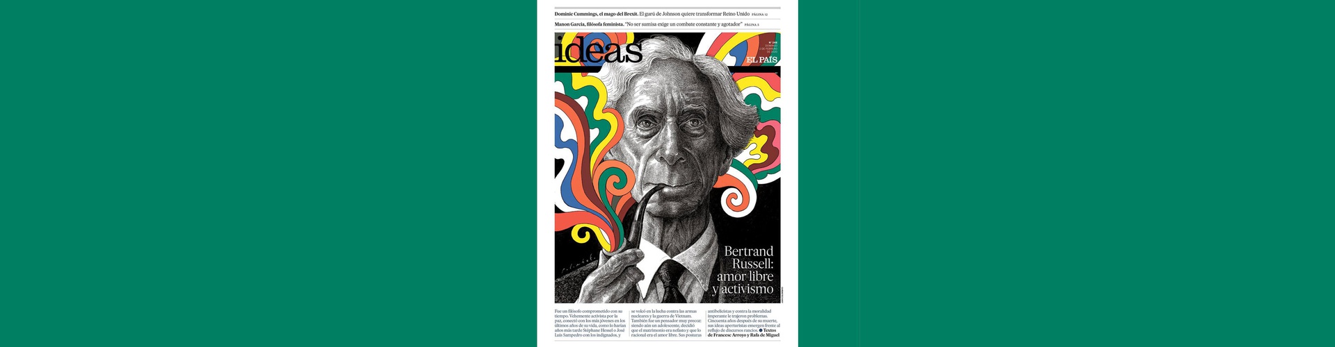 Gallery of ideas Magazine Covers-Spain