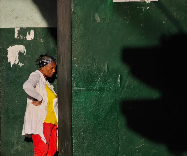 Gallery of Photography by Lu Wenpeng - China