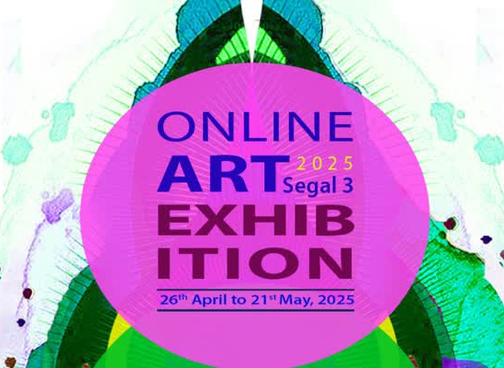Shalman Art Gallery USA "Segal 3"