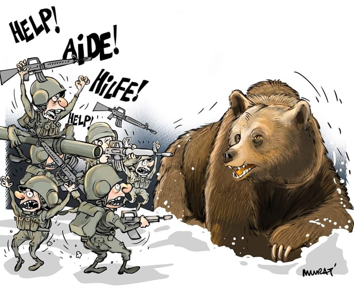 Gallery of the Best World Cartoon-Part 1618
