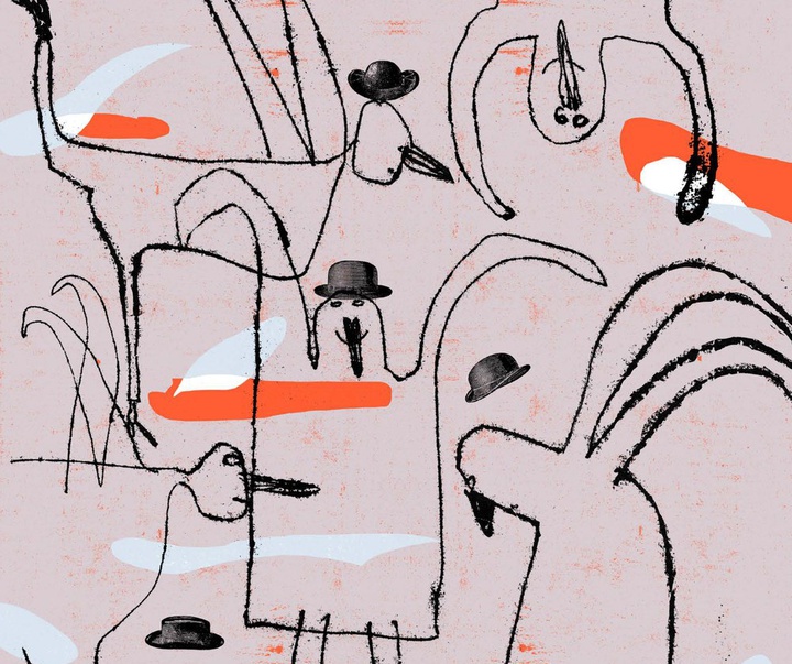 Gallery of Illustration by Serge Bloch - France