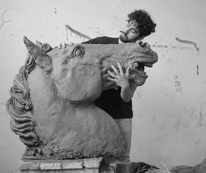 Gallery of Sculpture by Adi Piorescu