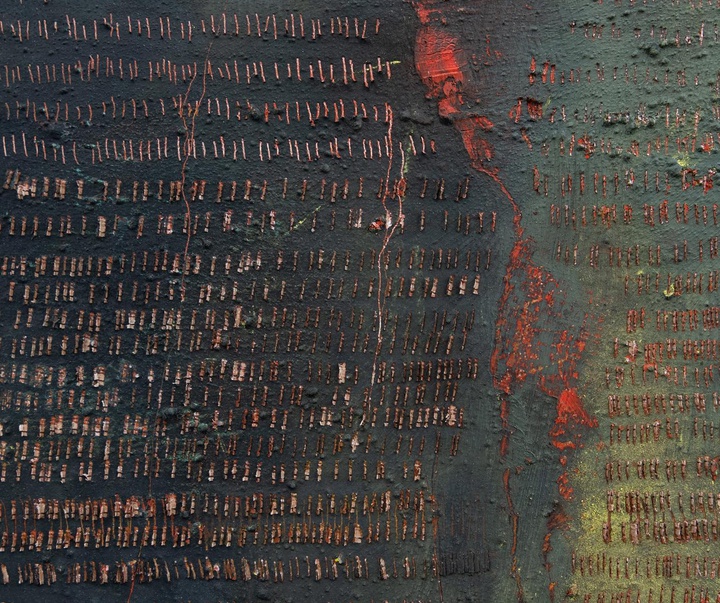 Gallery of Painting by  Pía Ortuño - Costa Rica
