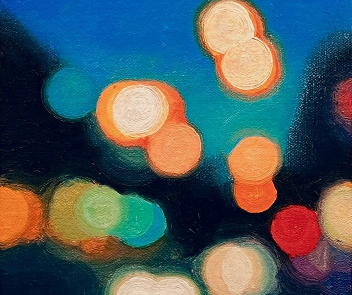 Gallery of Painting by Stephen Magsig - USA