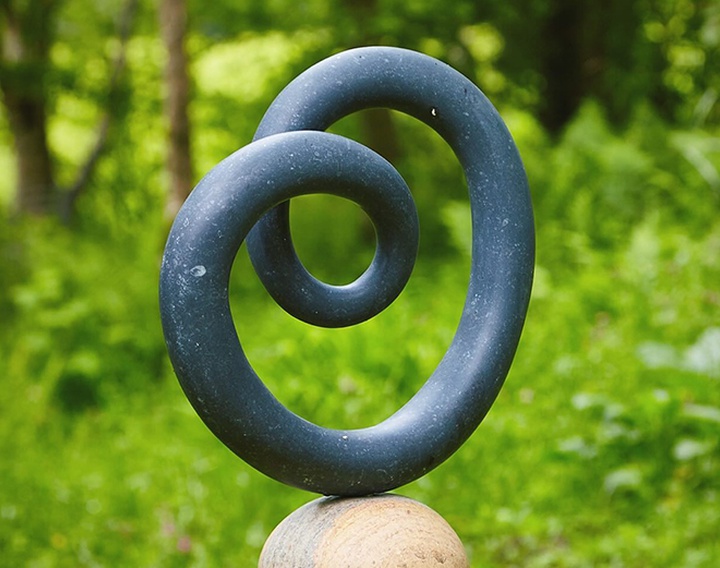 Gallery of Sculpture by Hamish Holman - UK