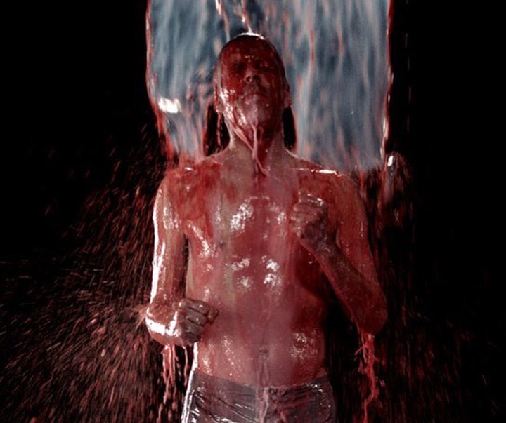 Gallery of Modern Art (Video Art) by Bill Viola - USA