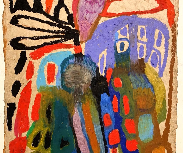 Gallery of painting by Emma Larsson - Sweden