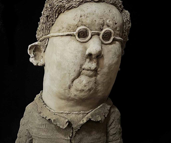 Gallery of Sculpture by Sophie Favre -  Grenoble