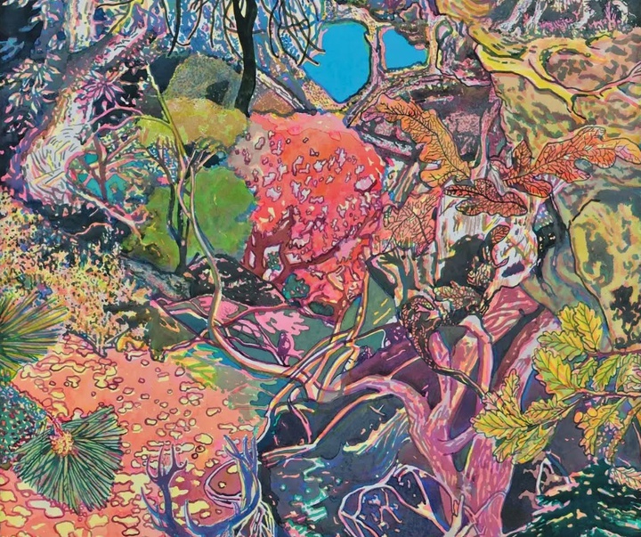 Gallery of Painting by Aaron Morse - USA