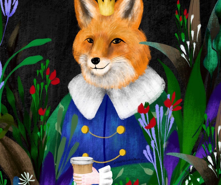 Gallery of Illustration by sandra conejeros - Chile