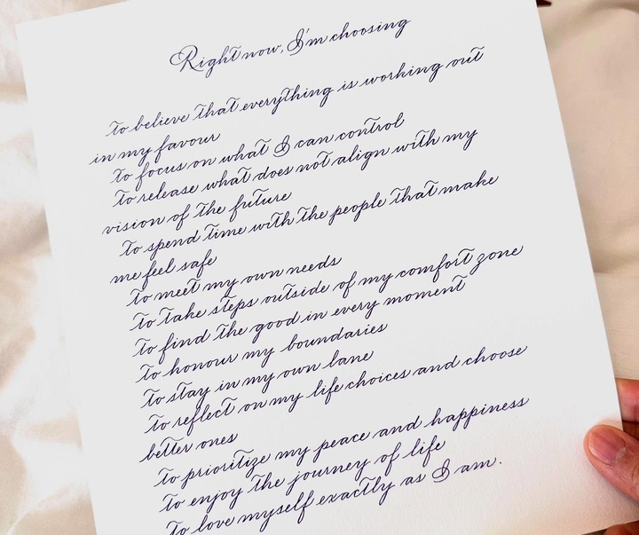 Gallery of Calligraphy by "The Normal Studio" - Germany