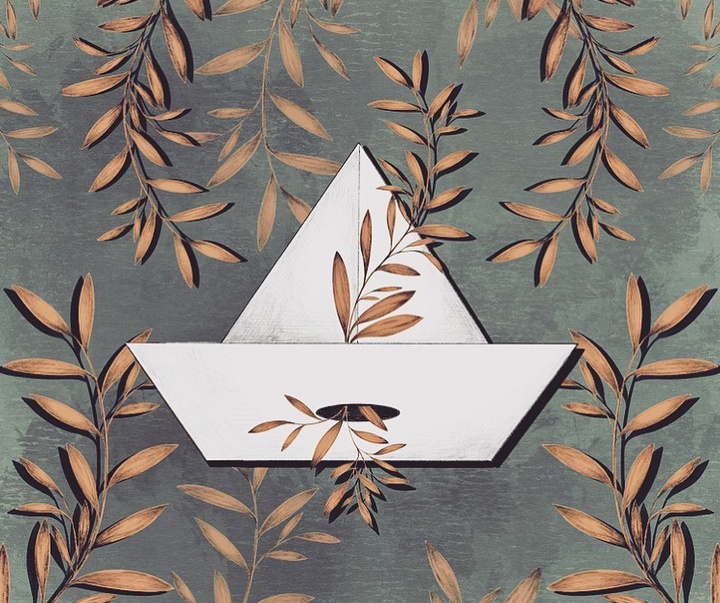 Gallery of illustration by Najmeh Rezaei -Iran