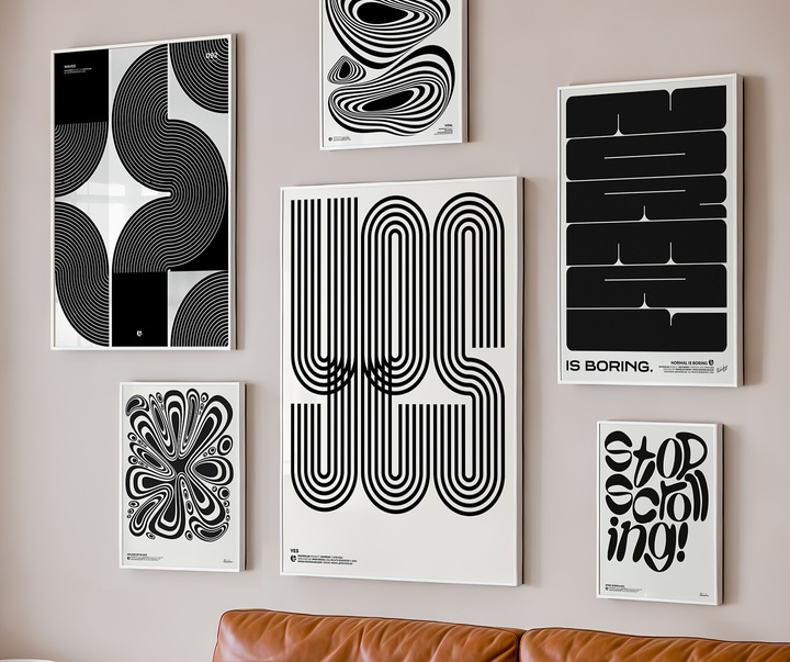 Gallery of Graphics by Vratislav Pecka - Czechia