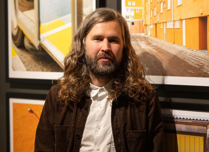 Gustav Gräll