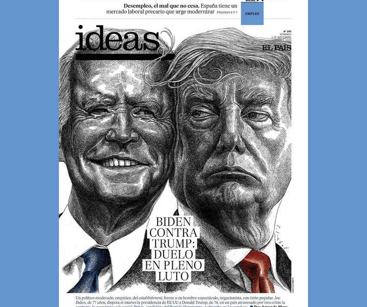 Gallery of ideas Magazine Covers-Spain