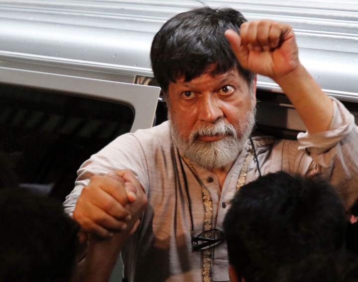 Shahidul Alam