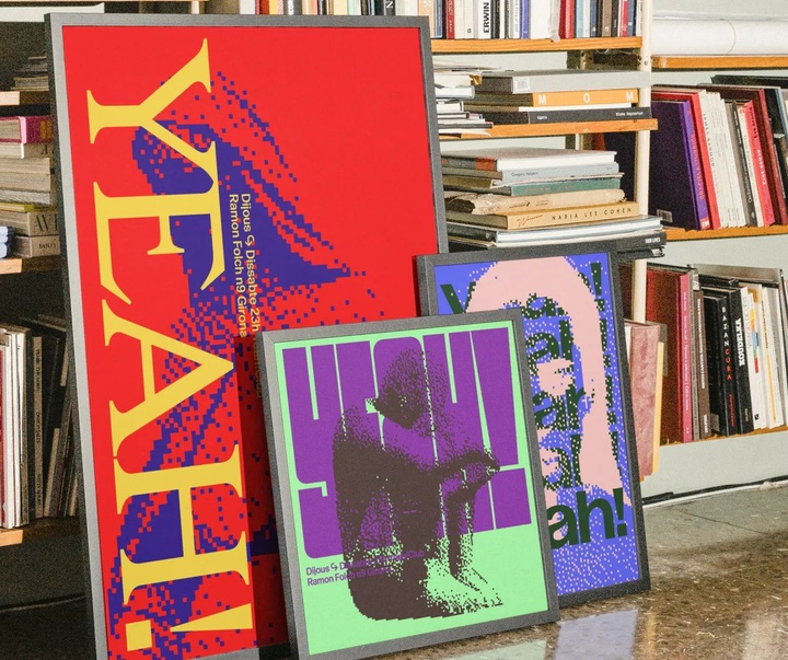 Gallery of Graphics by Quim Marin - Spain