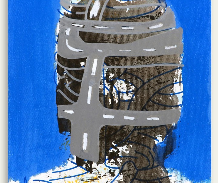 Gallery of painting by Tec - Argentina