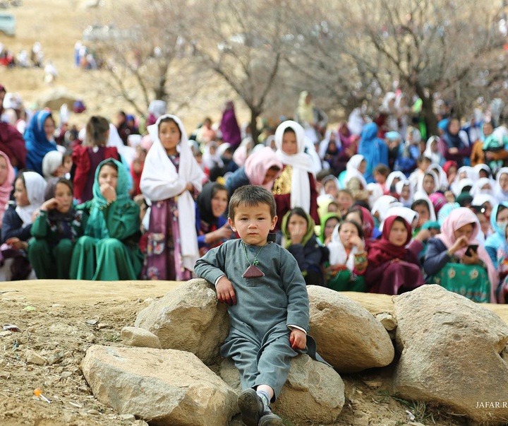 Gallery of Photography by Jafar Rahimi-Afghanistan