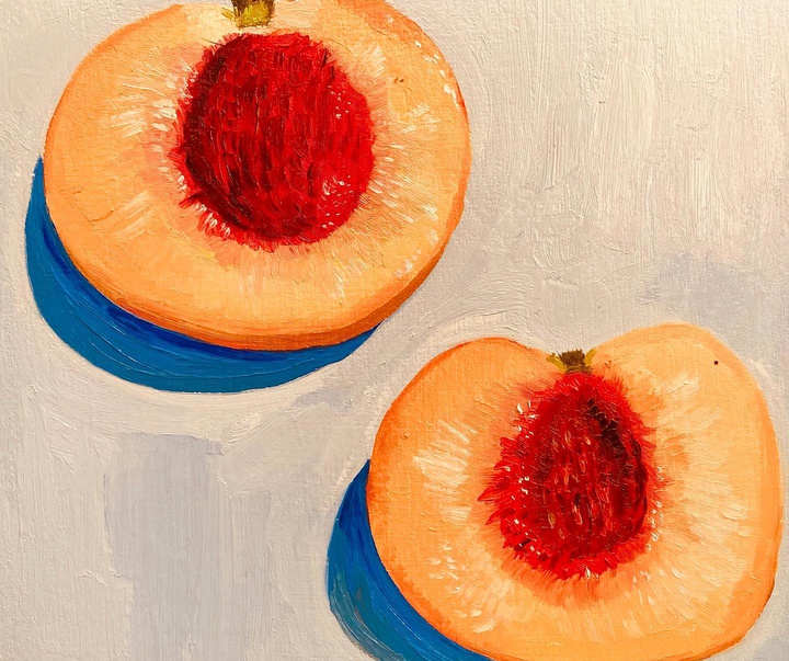 Gallery of Painting by Griffin Parrott- American