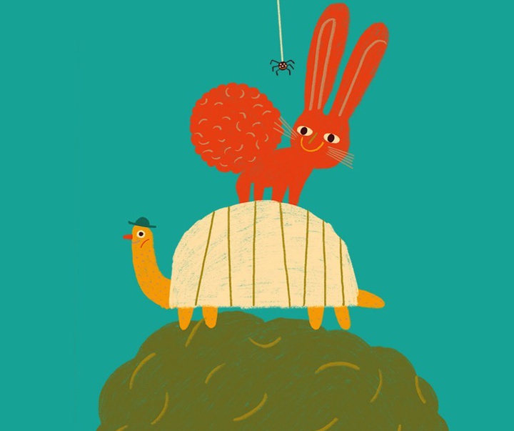 Gallery of Illustration by giulia pastorino - Italy