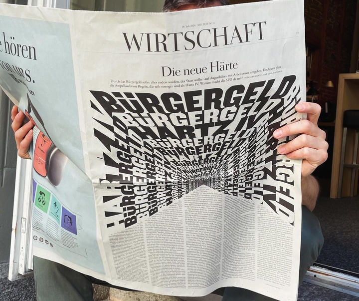 Gallery of Graphics by Erich Brechbühl - Switzerland