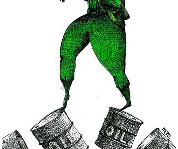Gallery of Cartoon by Michel Moro Gomez-Cuba