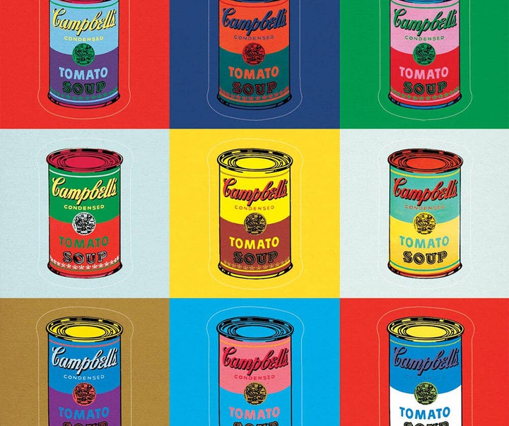 Gallery of Modern Art by Andy Warhol - USA
