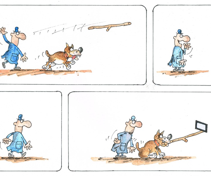 Gallery of Cartoon by Irien Trendafilov - Bulgaria