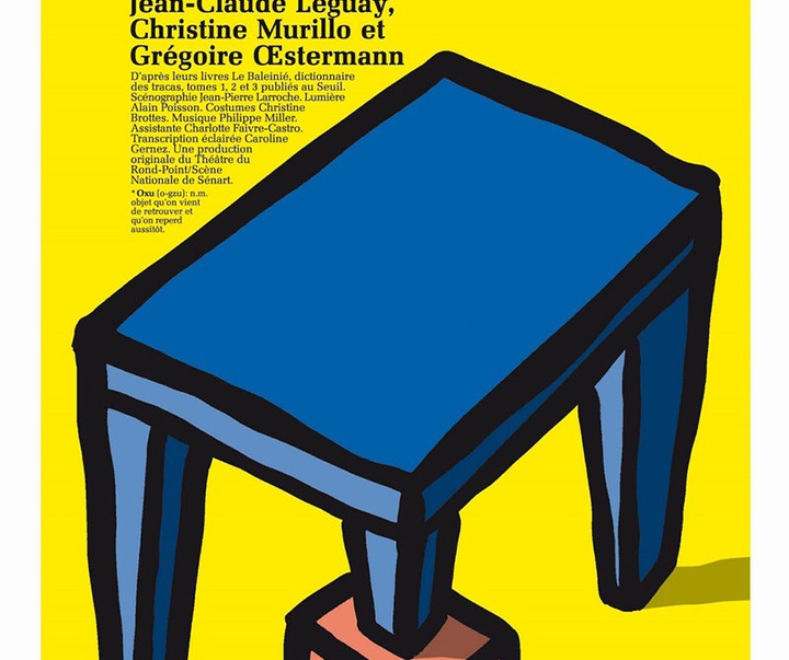 Gallery of Posters by Michel Bouvet-France