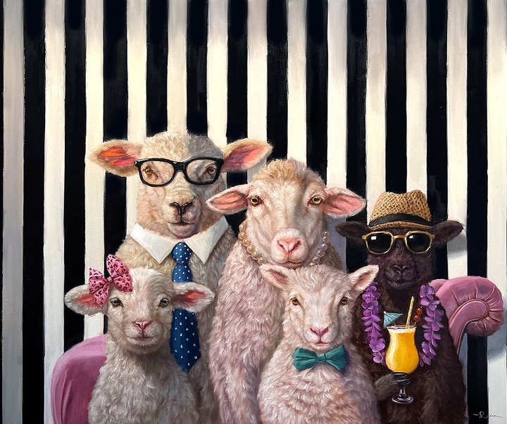 Gallery of Illustration by Lucia Heffernan - Taiwan