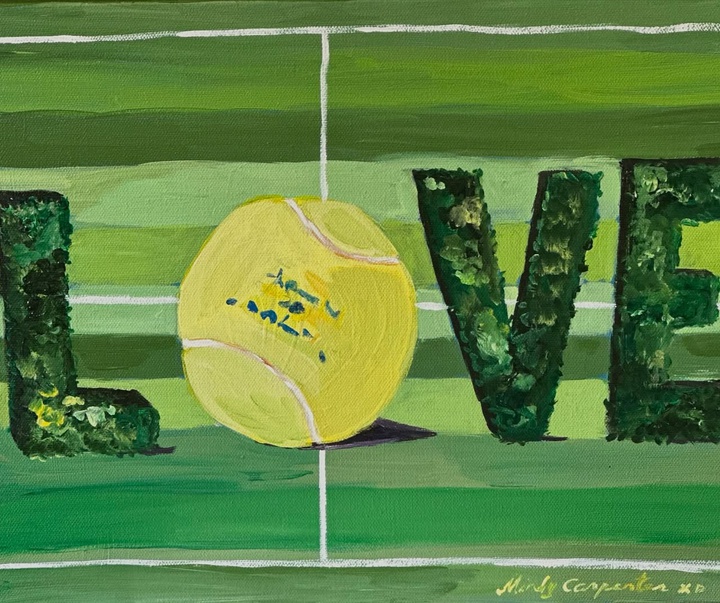 Gallery of Painting by Mindy Carpenter - Canada