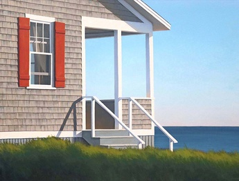 Gallery of Painting by Jim Holland - USA