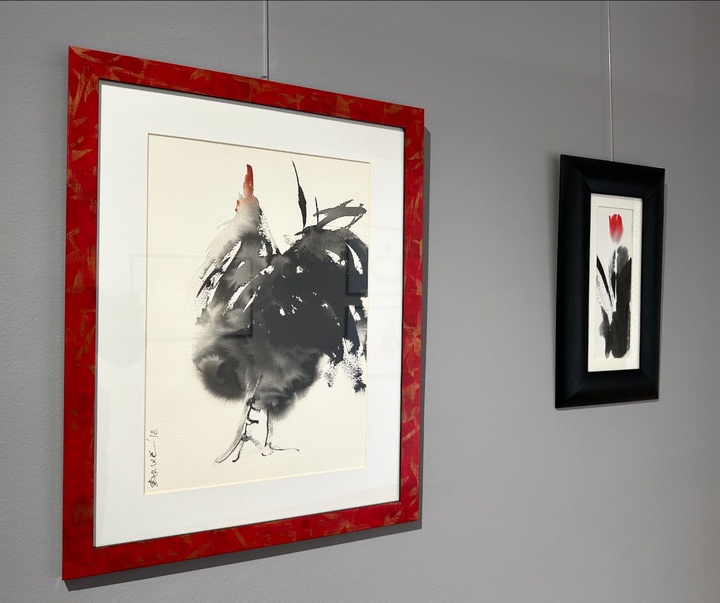 Gallery of Painting by Endre Penovác - Serbia