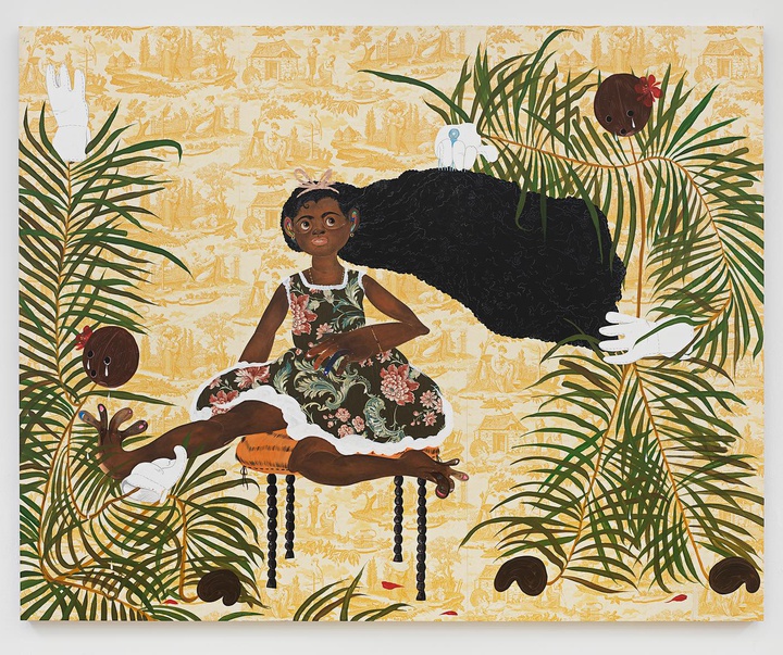 Gallery of Painting by Bony Ramirez - Dominican / American