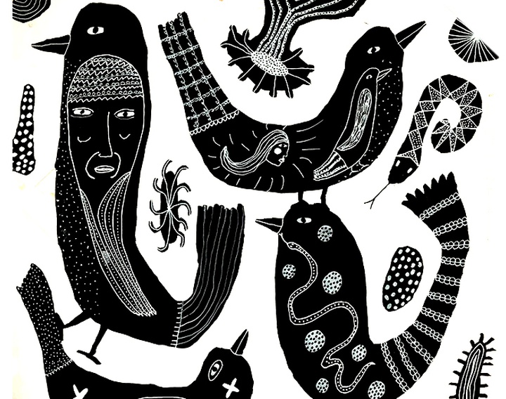 Gallery of Illustration by John McKie - UK