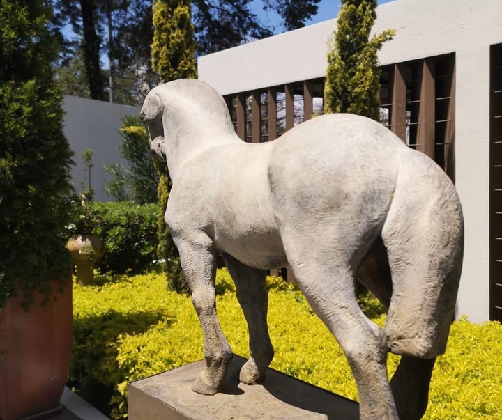 Gallery of Sculpture by Max Leiva-Guatemala