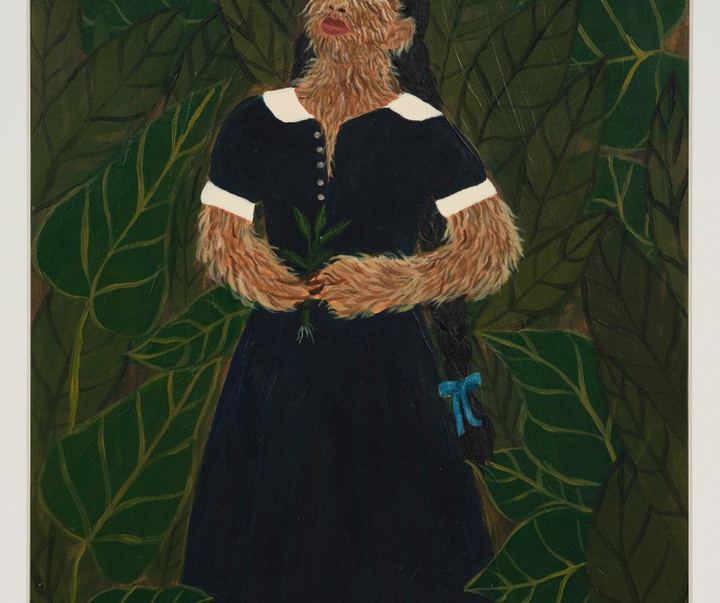 Gallery of Painting by Kelly Sinnapah Mary - Guadeloupe