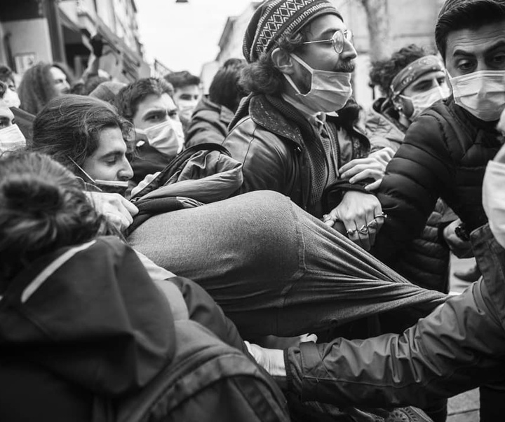 Gallery of Photography by Kurtuluş Arı - Turkey