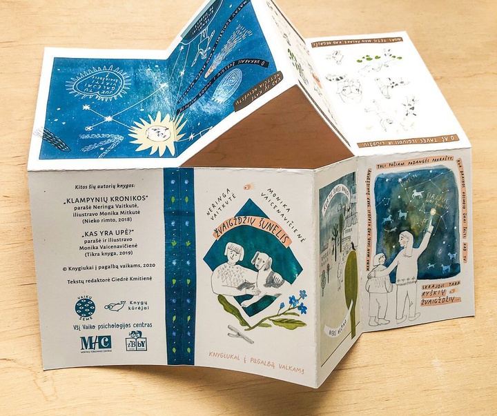 Gallery of Illustration by Monika Vaicenavičienė - Lithuania