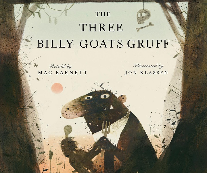 Gallery of Illustration by Jon Klassen - Canada