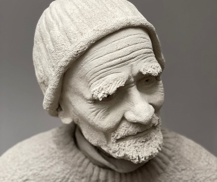 Gallery of sculpture by Patrycja Sipa - Poland