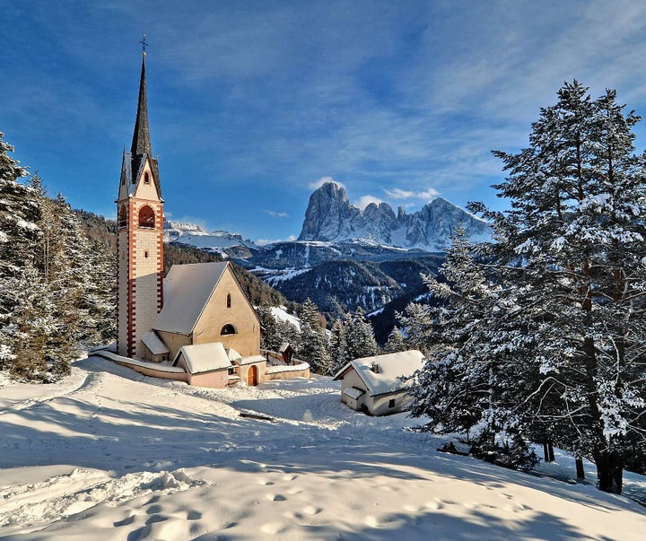 Gallery of Photography by Diego Moroder - Italy
