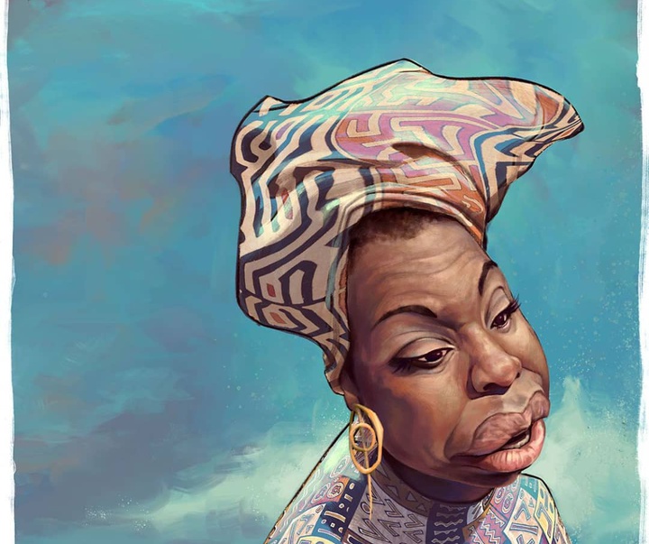 nina simone