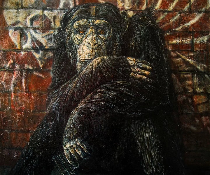 Gallery of Painting by Tomohiro Takagi - Japan
