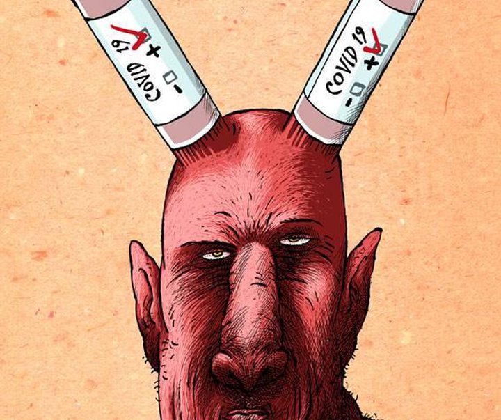 Gallery of Cartoons by Ares - Cuba