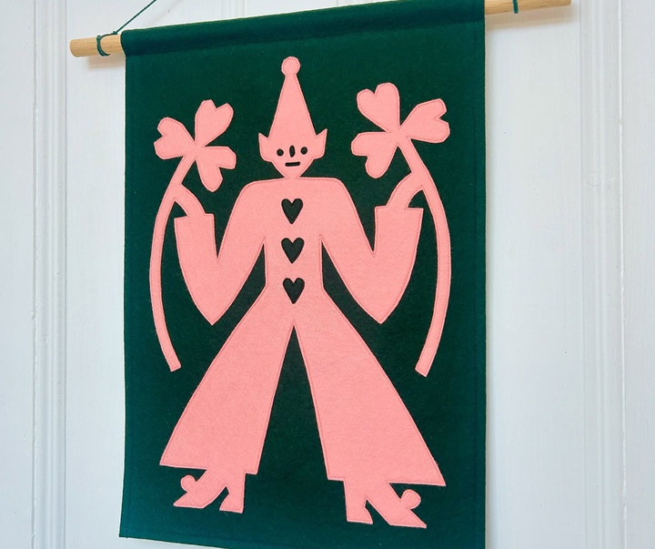 Gallery of Illustration by Cáit McEniff - England