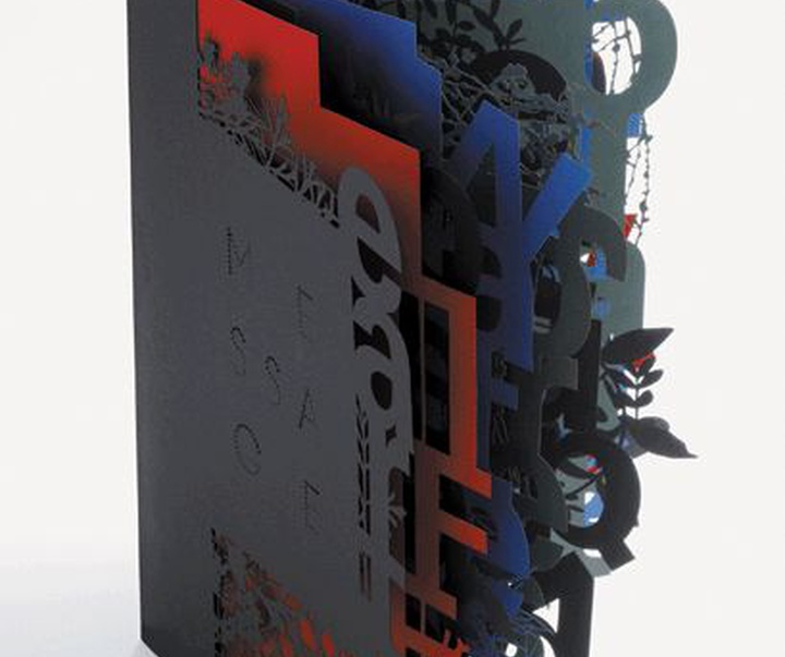 gallery of Graphics - Bookmaking Design