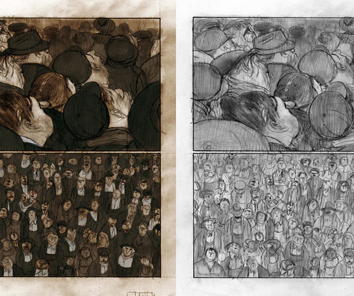 Gallery of Illustration by Jorge González - Spain
