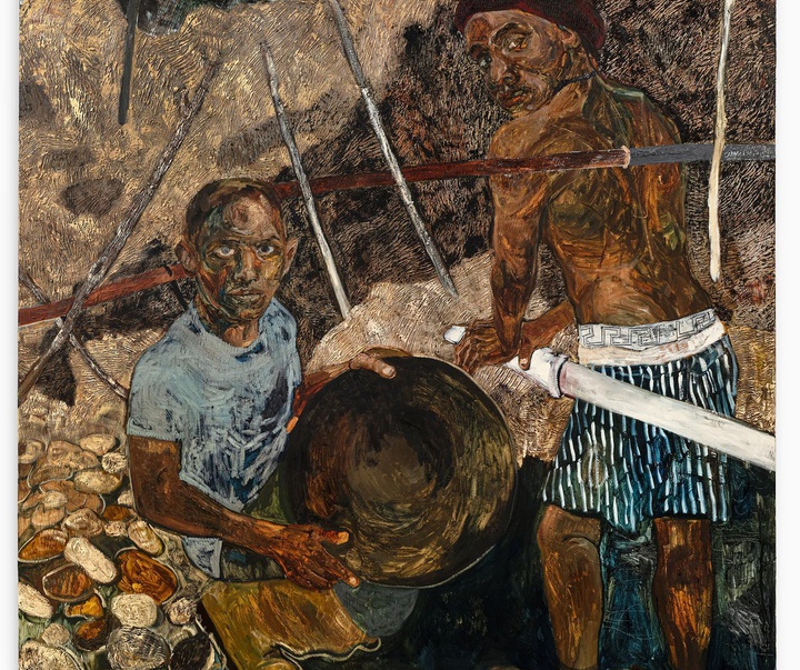 Gallery of Painting by Bernadette Despujols - Venezuela